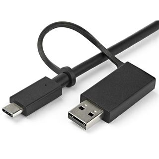 Startech Universal Laptop Dockingstation - USB-C & USB 3.0 Dock -