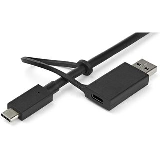 Startech Universal Laptop Dockingstation - USB-C & USB 3.0 Dock -