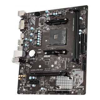 MSI A320M-A PRO MAX AM4