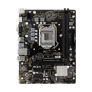 Biostar H310MHP (H310,S1151,mATX,DDR4,Intel)