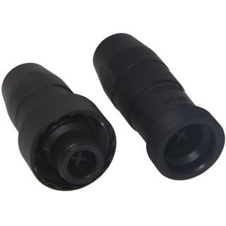 Alphacool HF Schnellverschlusskupplungsset TPV - Eisbaer kompatibel,