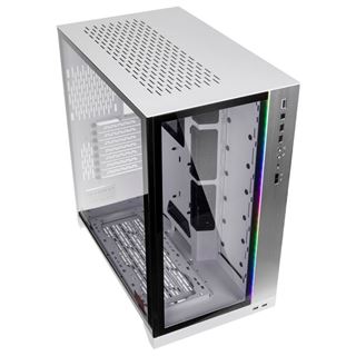 Lian Li O11Dynamic XL mit Sichtfenster Midi Tower ohne Netzteil weiss