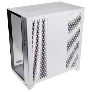 Lian Li O11Dynamic XL mit Sichtfenster Midi Tower ohne Netzteil weiss