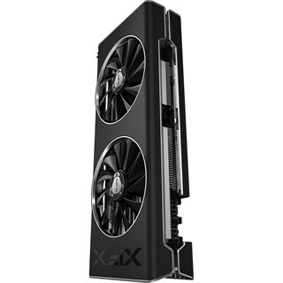 8GB XFX Radeon RX 5700 XT Thicc II Aktiv PCIe 4.0 x16, Bulk-Artikel