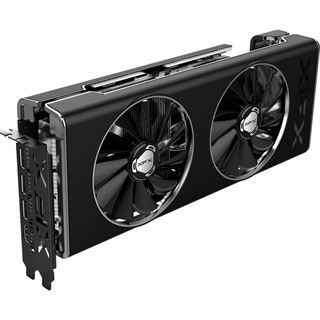 8GB XFX Radeon RX 5700 XT Thicc II Aktiv PCIe 4.0 x16, Bulk-Artikel