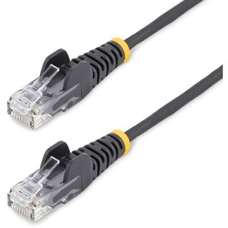 (&euro;4,45*/1m) 2.00m Startech Cat. 6 Patchkabel Ethernet RJ45