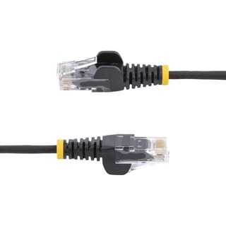 (&euro;4,45*/1m) 2.00m Startech Cat. 6 Patchkabel Ethernet RJ45