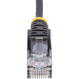 (&euro;4,45*/1m) 2.00m Startech Cat. 6 Patchkabel Ethernet RJ45