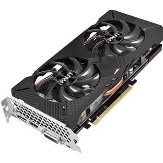 6GB Palit GeForce GTX 1660 Super GP Aktiv PCIe 3.0 x16 (Retail)