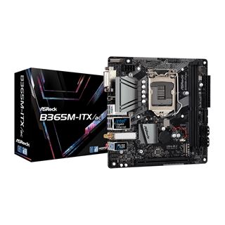 ASRock B365M-ITX/AC S1151 B365 DDR4
