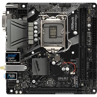 ASRock B365M-ITX/AC S1151 B365 DDR4