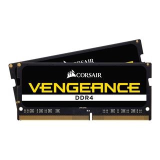 32GB Corsair Vengeance DDR4-2400 SO-DIMM CL16 Dual Kit