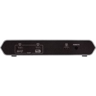 ATEN Technology US3342 2-Port USB 3.2 USB-C Gen 2 Sharing Switch mit