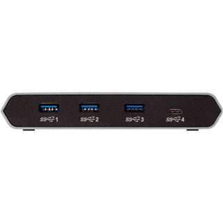 ATEN Technology US3342 2-Port USB 3.2 USB-C Gen 2 Sharing Switch mit