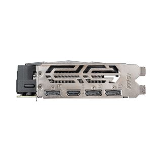 6GB MSI GeForce GTX 1660 SUPER Gaming X, GDDR6, HDMI, 3x DP