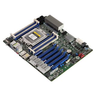 ASRock Mainboard X399D8A-2T Sockel TR4