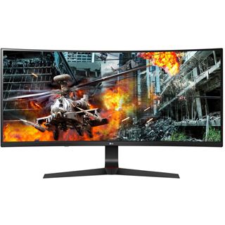 34" (86,36cm) LG Electronics UltraGear 34GL750-B schwarz