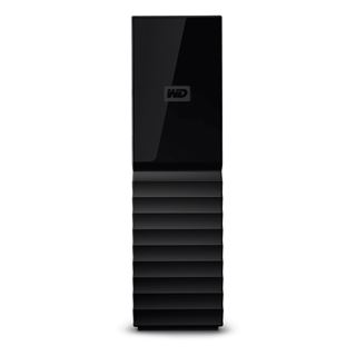 12TB WD My Book, USB 3.0 Micro-B [BBGB] (WDBBGB0120HBK)