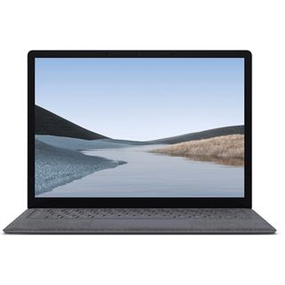 13.5" (34,29cm) Microsoft Surface Laptop 3 Platin, Core