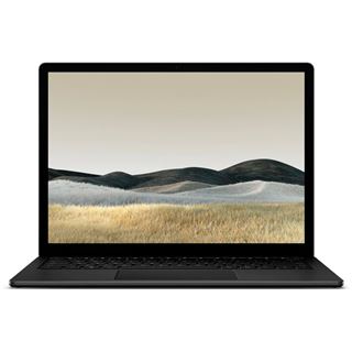 13.5" (34,29cm) Microsoft Surface Laptop 3 mattschwarz, Core