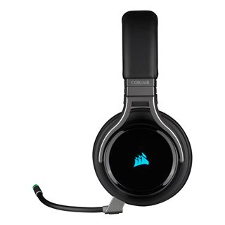 Corsair Gaming Headset Virtuoso RGB Wireless , 7-1 Kanäle