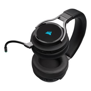 Corsair Gaming Headset Virtuoso RGB Wireless , 7-1 Kanäle