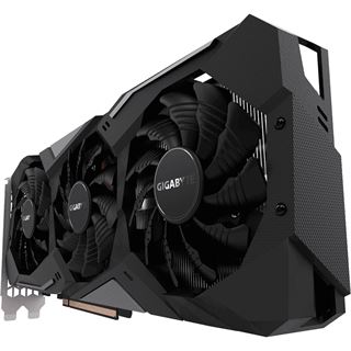 8GB Gigabyte GeForce RTX 2070 Gaming 8G Aktiv PCIe 3.0 x16,