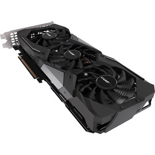 8GB Gigabyte GeForce RTX 2070 Gaming 8G Aktiv PCIe 3.0 x16,