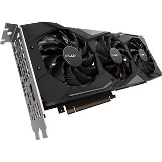 8GB Gigabyte GeForce RTX 2070 Gaming 8G Aktiv PCIe 3.0 x16,
