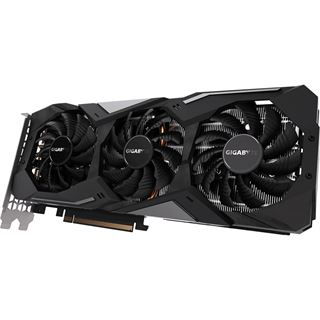 8GB Gigabyte GeForce RTX 2070 Gaming 8G Aktiv PCIe 3.0 x16,