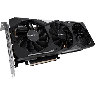 8GB Gigabyte GeForce RTX 2080 Gaming OC Aktiv PCIe 3.0 x16 Bulk