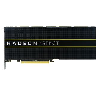 16GB AMD Radeon INSTINCT MI25