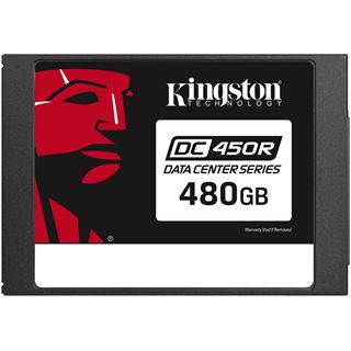 960GB Kingston DC450R 2.5" (6.4cm) SATA 6Gb/s 3D-NAND TLC