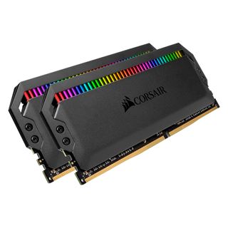 32GB Corsair Dominator Platinum RGB DDR4-3466 DIMM CL16 Dual Kit