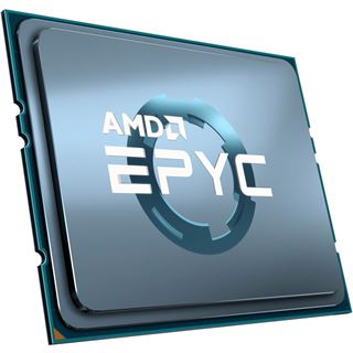 AMD Epyc 7452 32x 2.35GHz So.SP3 TRAY