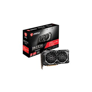 8GB MSI Radeon RX 5700 MECH GP OC DDR6 HDMI/3xDP