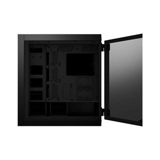 MSI MPG Sekira 500P Midi Tower ohne Netzteil schwarz