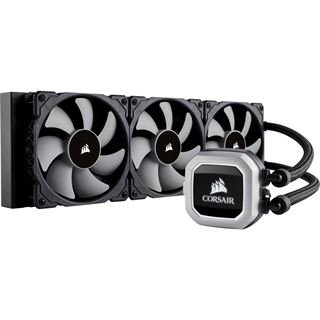 Corsair Hydro Series H150i Pro RGB Komplett-Wasserk&uuml;hlung,