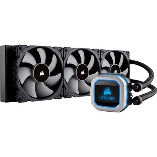 Corsair Hydro Series H150i Pro RGB Komplett-Wasserk&uuml;hlung,