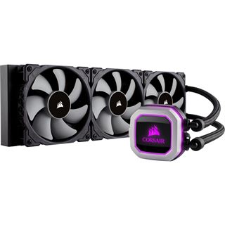 Corsair Hydro Series H150i Pro RGB Komplett-Wasserk&uuml;hlung,