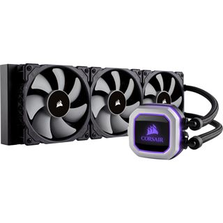 Corsair Hydro Series H150i Pro RGB Komplett-Wasserk&uuml;hlung,