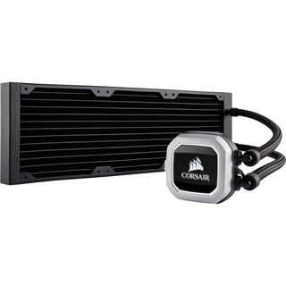 Corsair Hydro Series H150i Pro RGB Komplett-Wasserk&uuml;hlung,