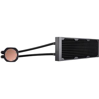 Corsair Hydro Series H150i Pro RGB Komplett-Wasserk&uuml;hlung,