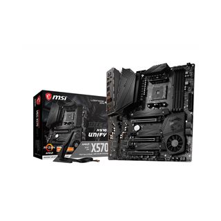 MSI MEG X570 Unify AMD X570 So.AM4 Dual Channel DDR4 ATX Retail