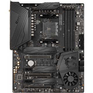 MSI MEG X570 Unify AMD X570 So.AM4 Dual Channel DDR4 ATX Retail