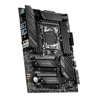 MSI X299 PRO 10G Intel X299 So.2066 Quad Channel DDR4 ATX Retail