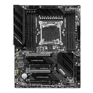 MSI X299 PRO 10G Intel X299 So.2066 Quad Channel DDR4 ATX Retail