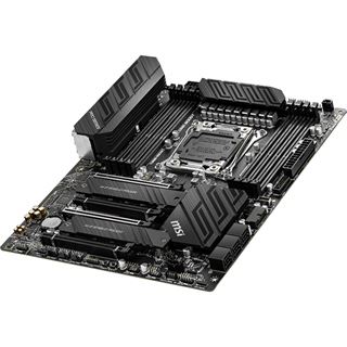 MSI X299 PRO 10G Intel X299 So.2066 Quad Channel DDR4 ATX Retail