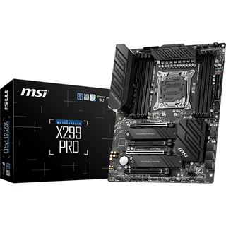 MSI X299 Pro, ATX, So.2066 (7B94-001R)