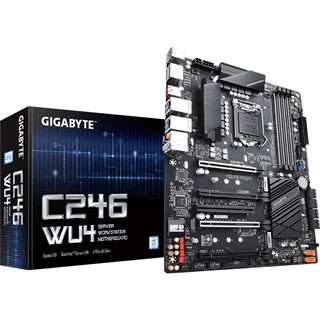 Gigabyte C246-WU4, So.1151, ATX